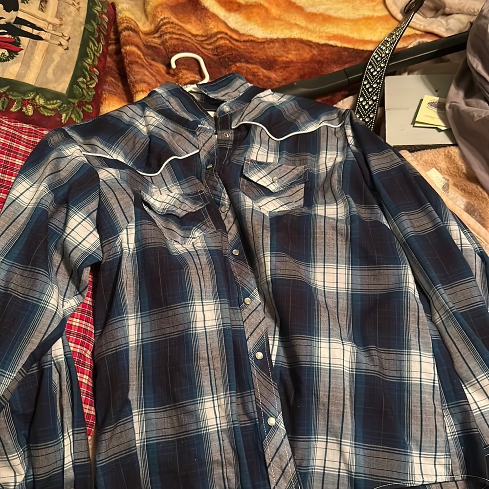 Western shirt
